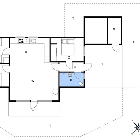 C11538-hemmet-vester-faelled-3 Feriehus Hemmet
