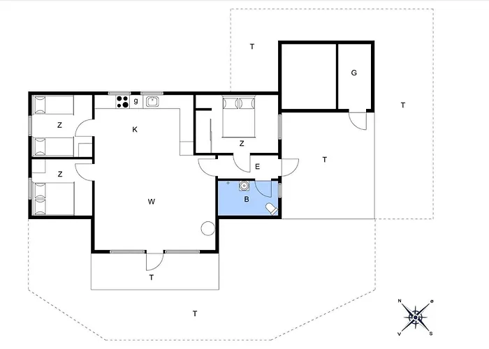 C11538-hemmet-vester-faelled-3 Prázdninový dům Hemmet