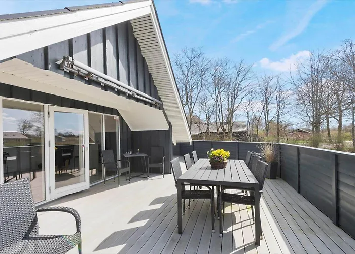 C11538-hemmet-vester-faelled-3 Prázdninový dům Hemmet